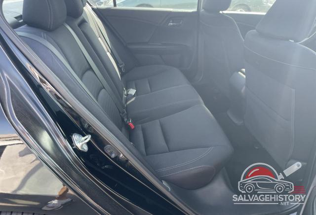 1HGCR2F50FA219160 2015 HONDA ACCORD photo no. 6