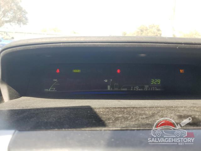 JTDZN3EU7C3108057 2012 TOYOTA PRIUS photo no. 9