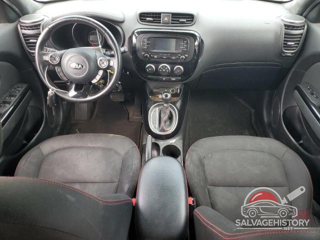 KNDJP3A51G7408861 2016 KIA SOUL photo no. 8