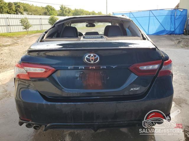4T1B61HK8JU639851 2018 TOYOTA CAMRY photo no. 6