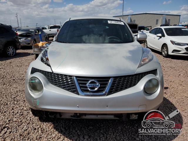 JN8AF5MR4DT212806 2013 NISSAN JUKE photo no. 5