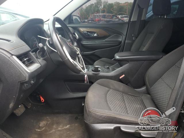 3GKALTEV5JL367681 2018 GMC TERRAIN photo no. 7