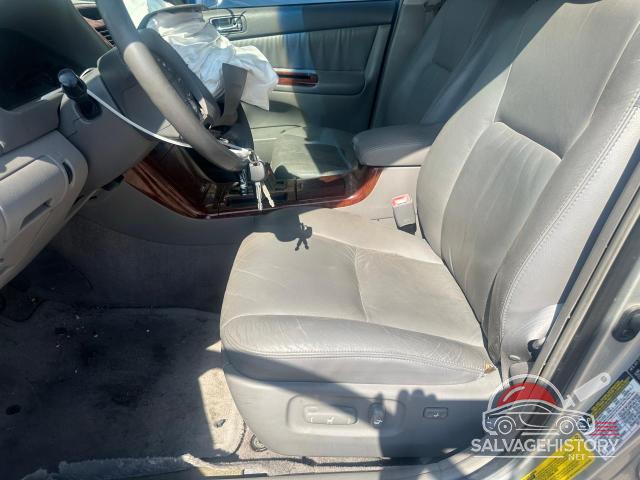 4T1BF30K35U109154 2005 TOYOTA CAMRY photo no. 7