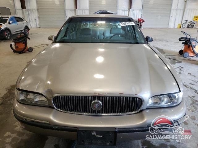 1G4HP52K5VH442108 1997 BUICK LESABRE photo no. 5