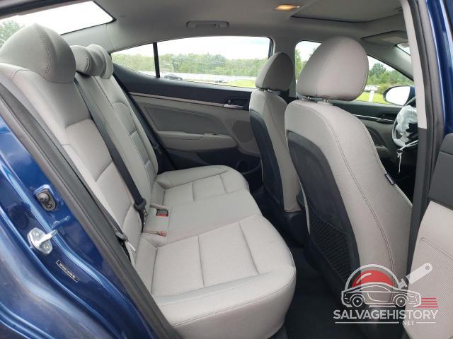 5NPD84LF1JH288780 2018 HYUNDAI ELANTRA photo no. 10