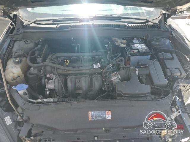 3FA6P0H74GR310742 2016 FORD FUSION photo no. 11