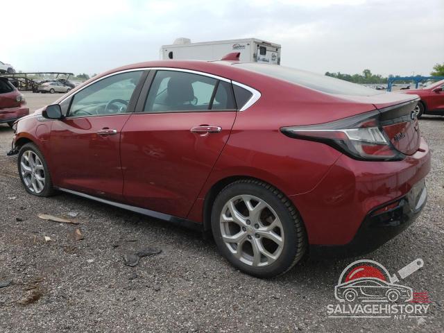 1G1RB6S57JU156598 2018 CHEVROLET VOLT photo no. 2