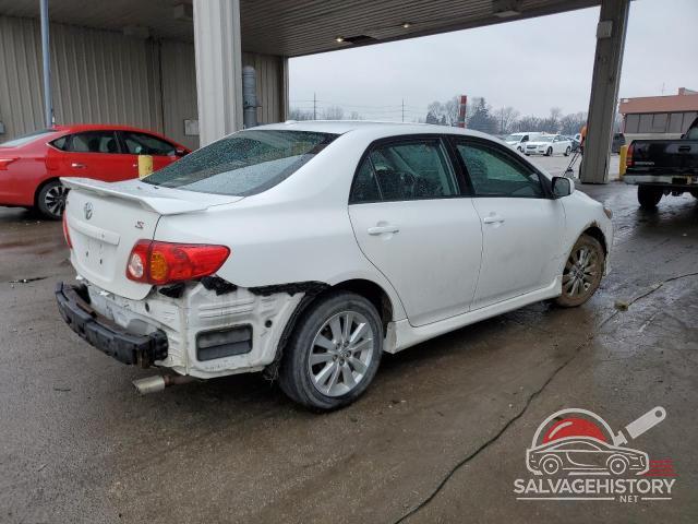 2T1BU4EE2AC449230 2010 TOYOTA COROLLA photo no. 3