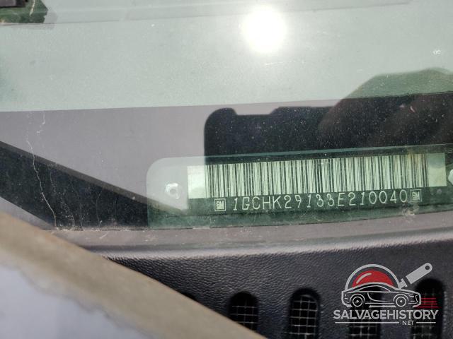 1GCHK29133E210040 2003 CHEVROLET ALL Models photo no. 12