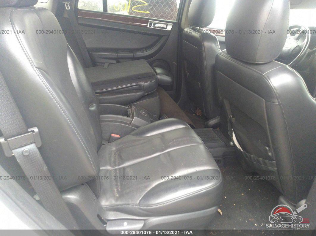 2A4GM68476R734737 2006 CHRYSLER PACIFICA photo no. 8