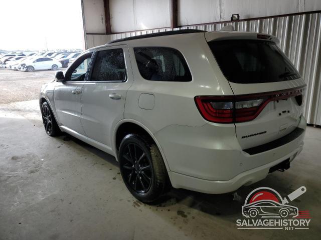 1C4SDHCT4JC115038 2018 DODGE DURANGO photo no. 2