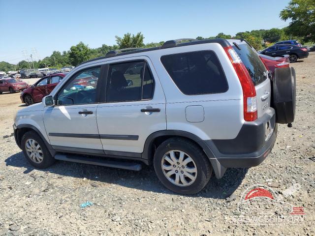 SHSRD78845U306215 2005 HONDA CRV photo no. 2