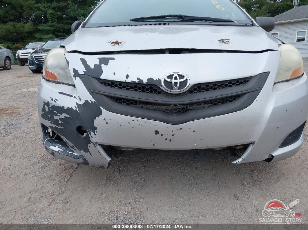 JTDBT923671041801 2007 TOYOTA YARIS photo no. 6