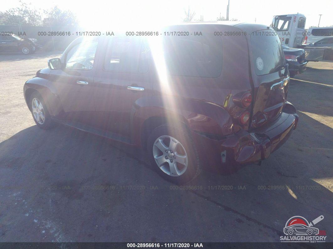 3GNDA23D37S520759 2007 CHEVROLET HHR photo no. 3