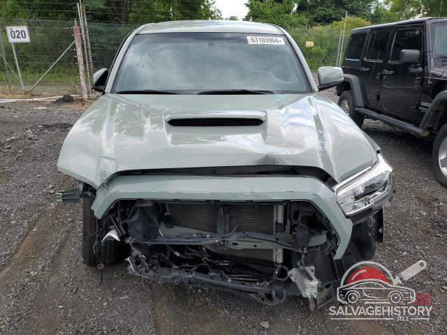 3TMCZ5AN3NM456086 2022 TOYOTA TACOMA photo no. 5