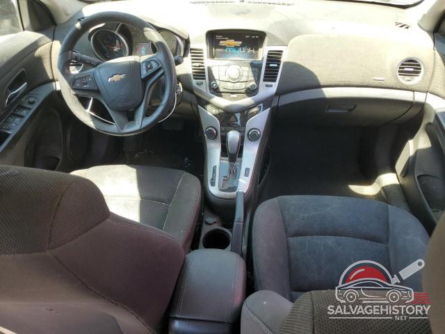 1G1PE5SB9G7191018 2016 CHEVROLET CRUZE photo no. 8