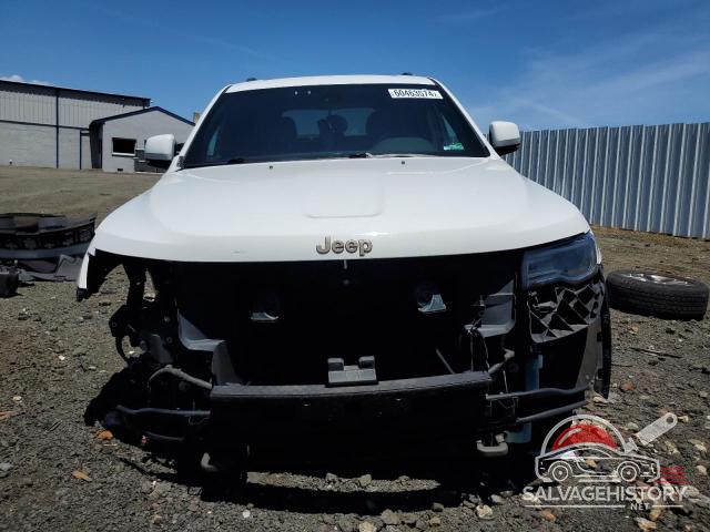 1C4RJFBG6GC431209 2016 JEEP GRAND CHER photo no. 5