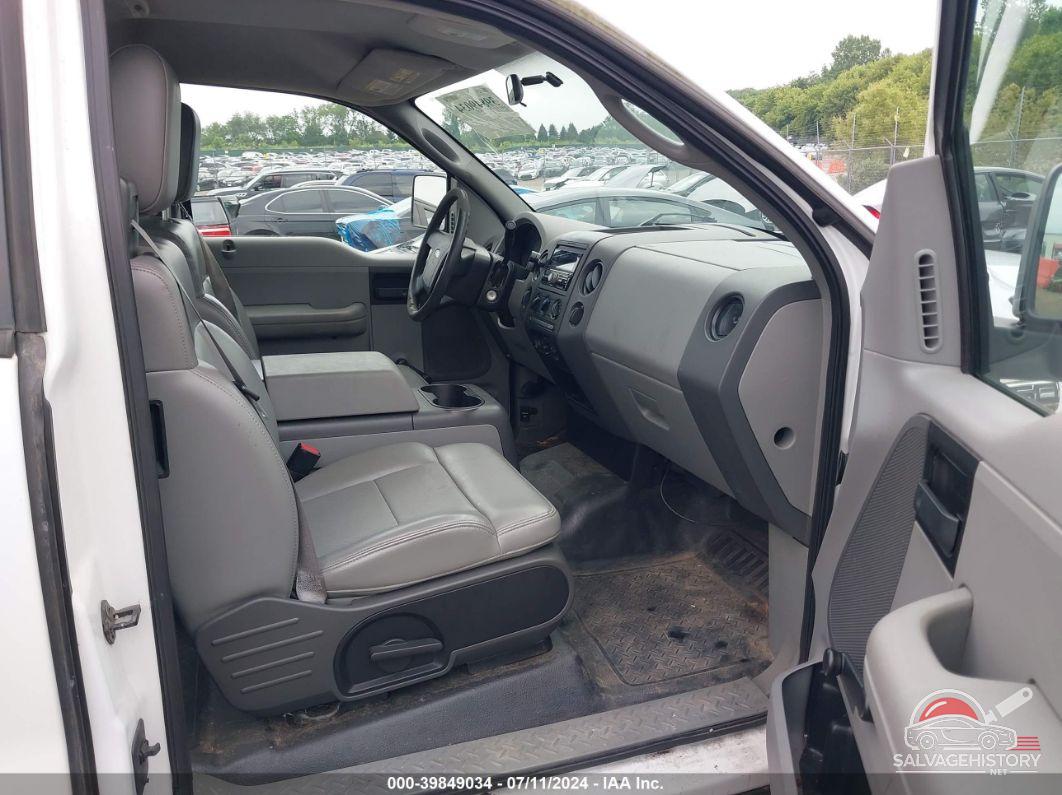 1FTPX14VX8FC22866 2008 FORD F-150 photo no. 5