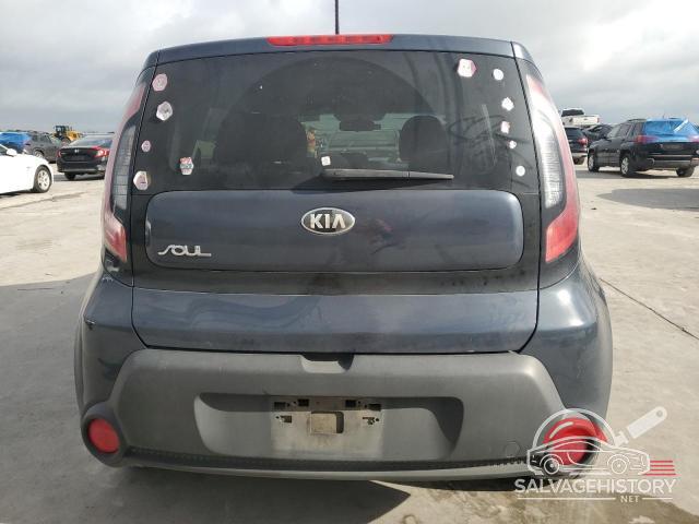 KNDJP3A52F7182473 2015 KIA SOUL photo no. 6