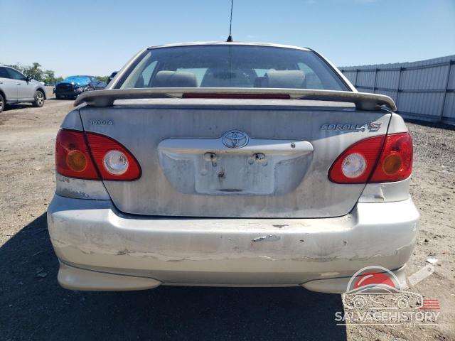 1NXBR32E73Z159390 2003 TOYOTA COROLLA photo no. 6