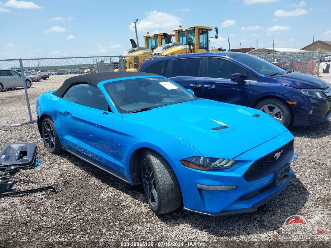 1FATP8UHXP5103484 2023 FORD MUSTANG photo no. 6