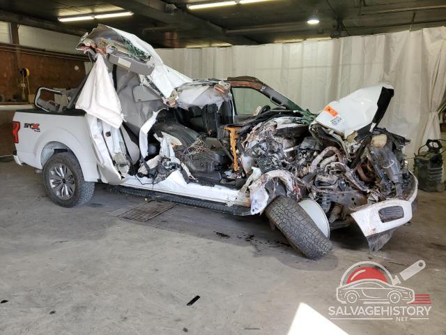 1FTEW1EP9JFC77146 2018 FORD F-150 photo no. 4