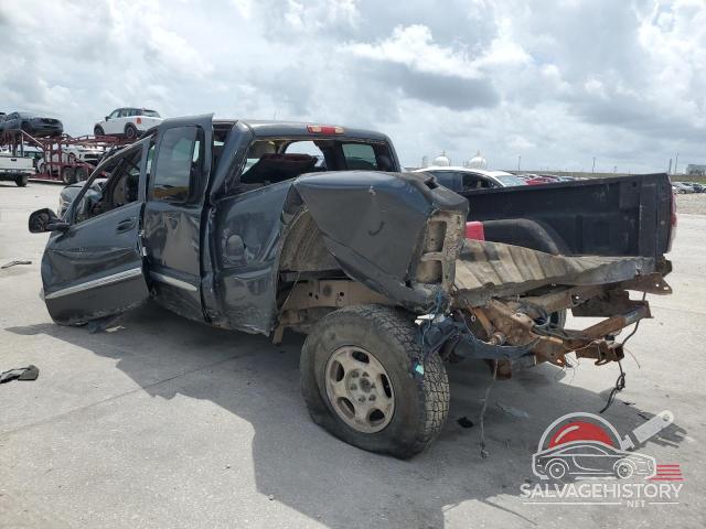 2GTEC19V831359767 2003 GMC SIERRA photo no. 2