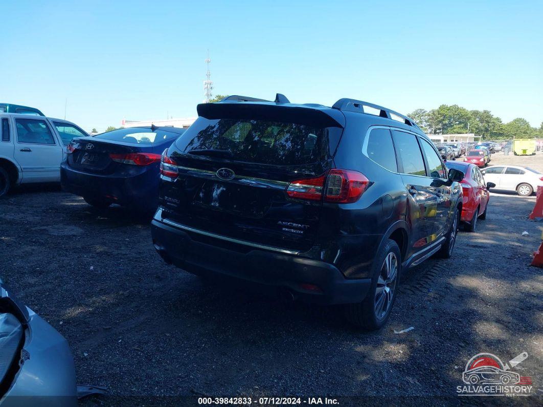 4S4WMAPD8K3456760 2019 SUBARU ASCENT photo no. 4