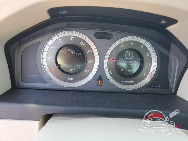 YV1AH852971038699 2007 VOLVO S80 photo no. 9
