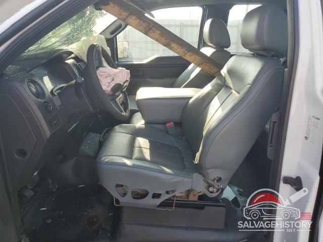 1FTFX1CF6EKF14393 2014 FORD F-150 photo no. 7