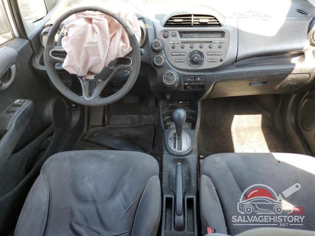 JHMGE8H24AC029469 2010 HONDA FIT photo no. 8