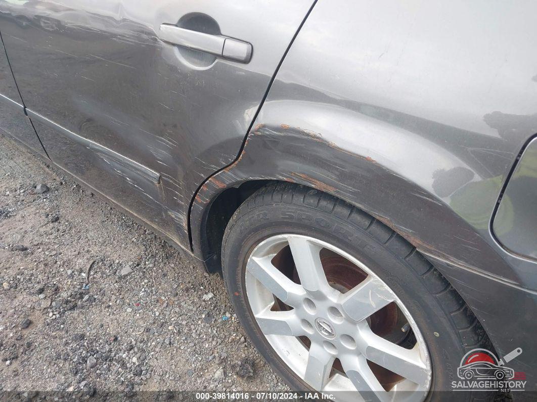 1N4BA41E15C844633 2005 NISSAN MAXIMA photo no. 6