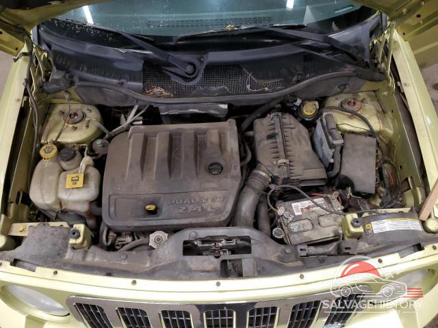 1J4NT2GB5AD506072 2010 JEEP PATRIOT photo no. 12