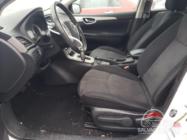 3N1AB7AP3FY315329 2015 NISSAN SENTRA photo no. 7