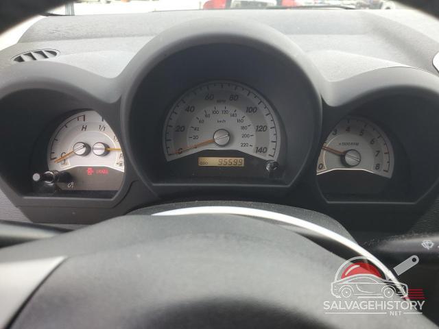 JTKDE177670202873 2007 TOYOTA SCION photo no. 9