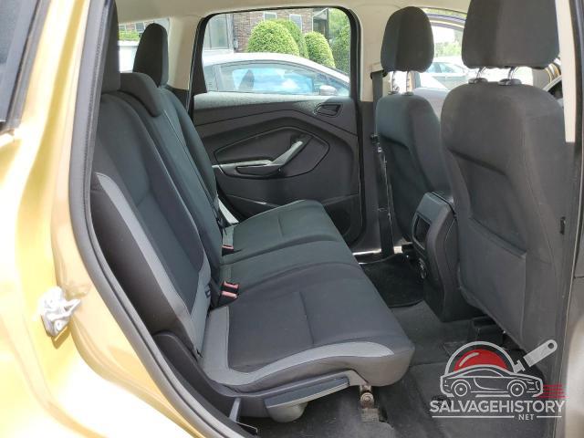 1FMCU0F72EUB90529 2014 FORD ESCAPE photo no. 11