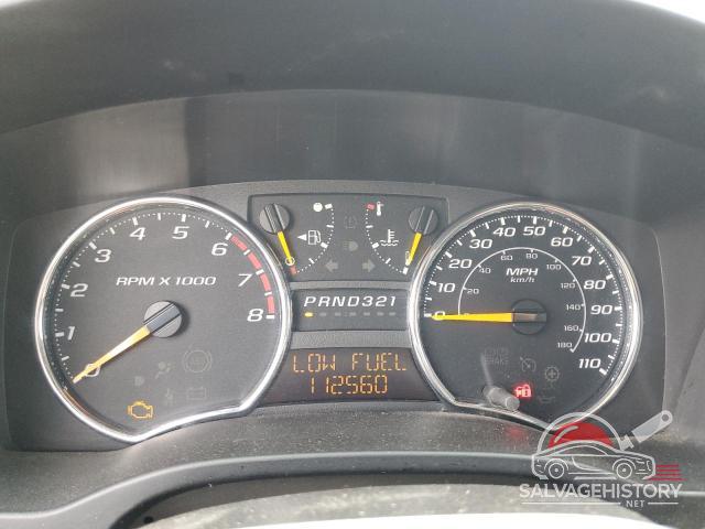 1GCDT13E778141942 2007 CHEVROLET COLORADO photo no. 9