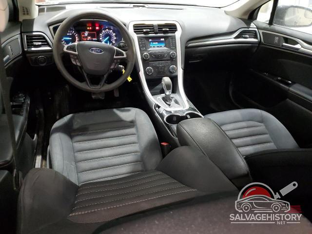 3FA6P0HD2FR299776 2015 FORD FUSION photo no. 8