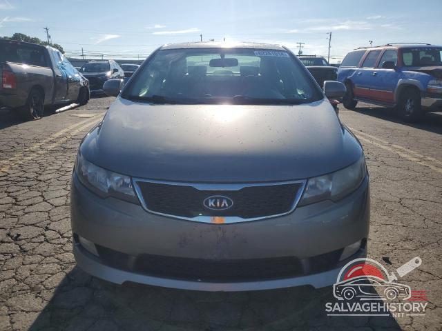 KNAFU4A26C5596144 2012 KIA FORTE photo no. 5