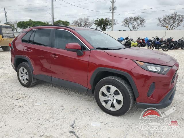 2T3H1RFV3LC073033 2020 TOYOTA RAV4 photo no. 4