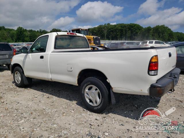 5TBJN321X2S317189 2002 TOYOTA All Models photo no. 2
