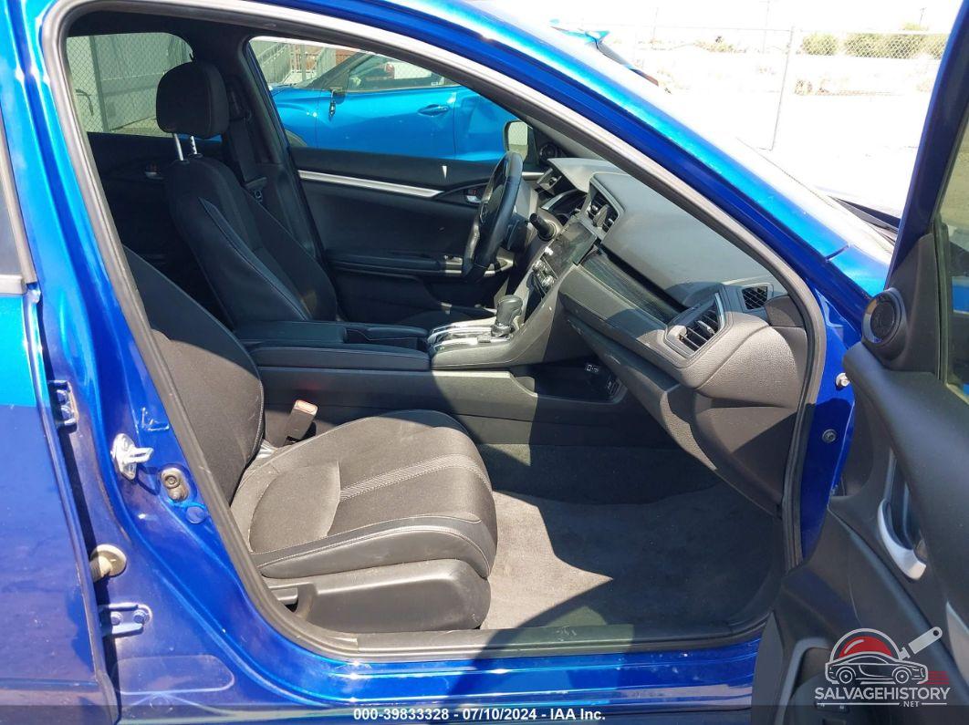 2HGFC2F85KH520527 2019 HONDA CIVIC photo no. 5