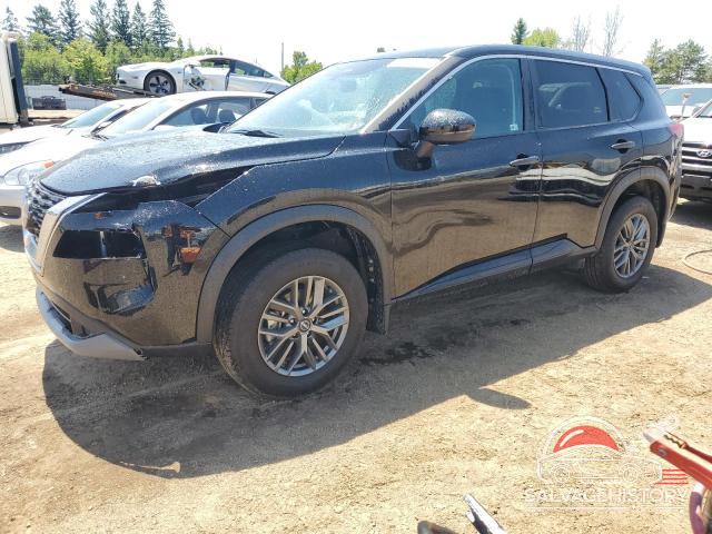 5N1AT3AAXPC773602 2023 NISSAN ROGUE photo no. 5
