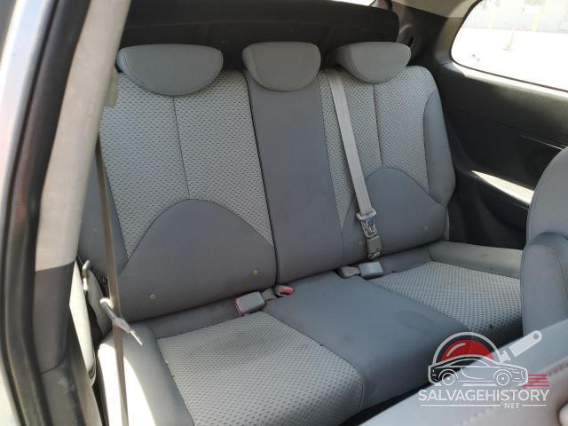 KMHCM3AC8BU194876 2011 HYUNDAI ACCENT photo no. 10