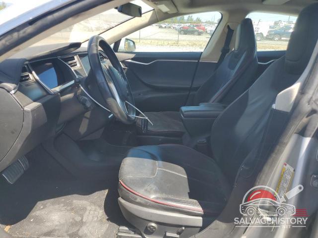 5YJSA1DP6DFP17061 2013 TESLA MODEL S photo no. 7