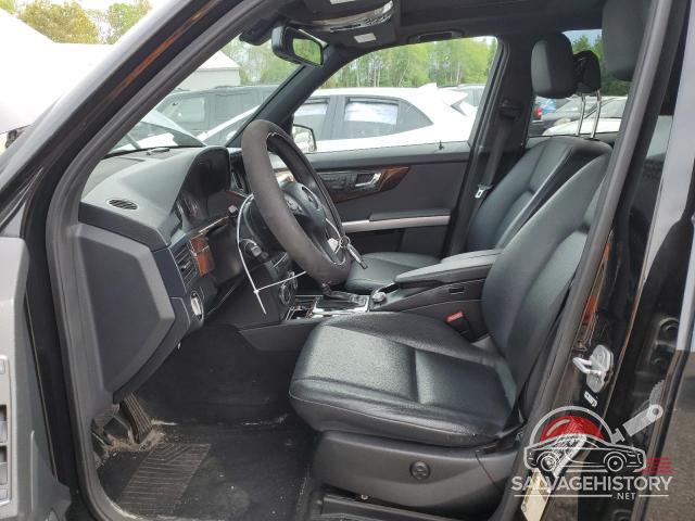 WDCGG8HB9BF637591 2011 MERCEDES-BENZ GLK-CLASS photo no. 7