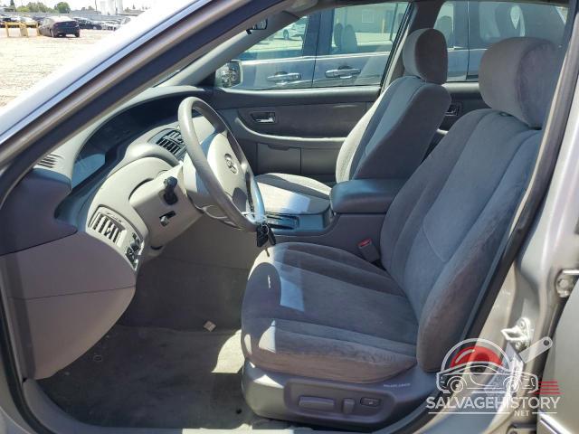 4T1BF28B72U224382 2002 TOYOTA AVALON photo no. 7
