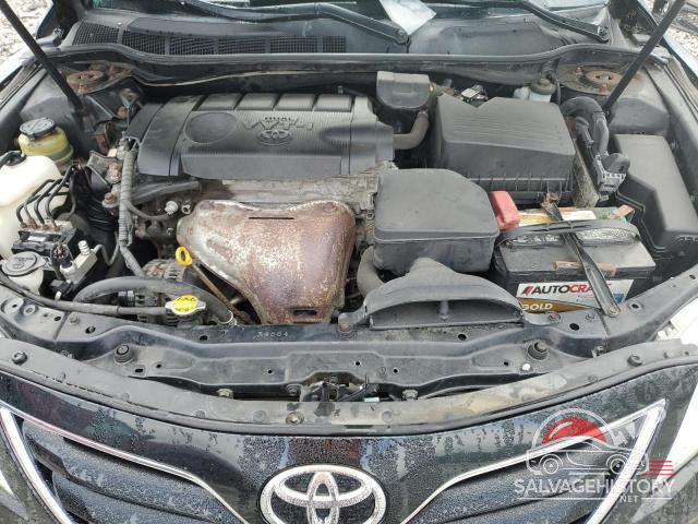 4T1BF3EK8BU180564 2011 TOYOTA CAMRY photo no. 11