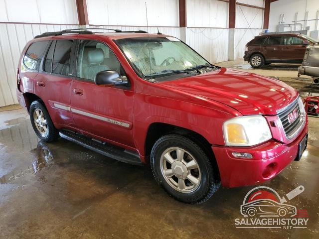 1GKDT13S642443666 2004 GMC ENVOY photo no. 4