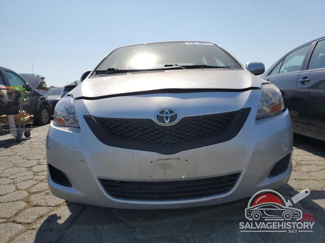 JTDBT4K31BL004221 2011 TOYOTA YARIS photo no. 5